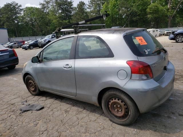 2009 Toyota Yaris