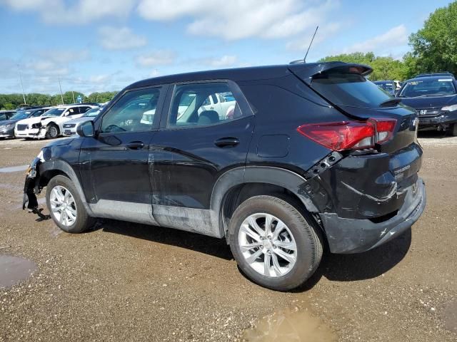 2023 Chevrolet Trailblazer LS