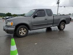 Salvage cars for sale at Lebanon, TN auction: 2002 Ford F150