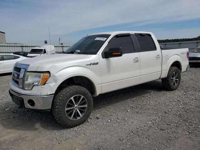 2010 Ford F150 Supercrew