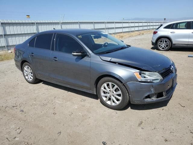 2011 Volkswagen Jetta SE