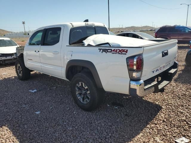 2023 Toyota Tacoma Double Cab