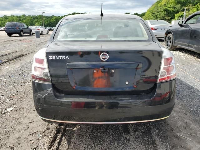 2009 Nissan Sentra 2.0