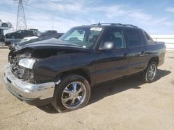 Salvage cars for sale from Copart Adelanto, CA: 2006 Chevrolet Avalanche C1500