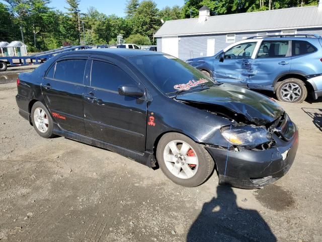 2003 Toyota Corolla CE