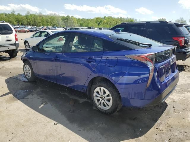 2017 Toyota Prius