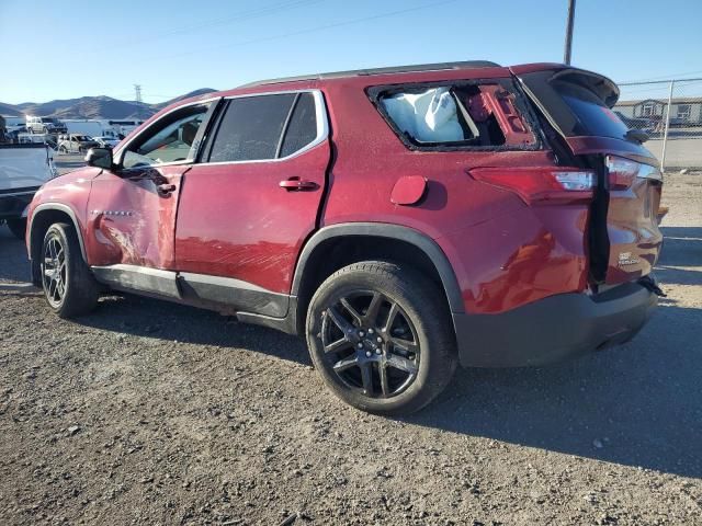 2020 Chevrolet Traverse LT