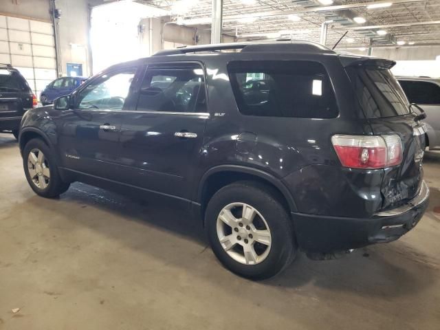 2007 GMC Acadia SLT-2