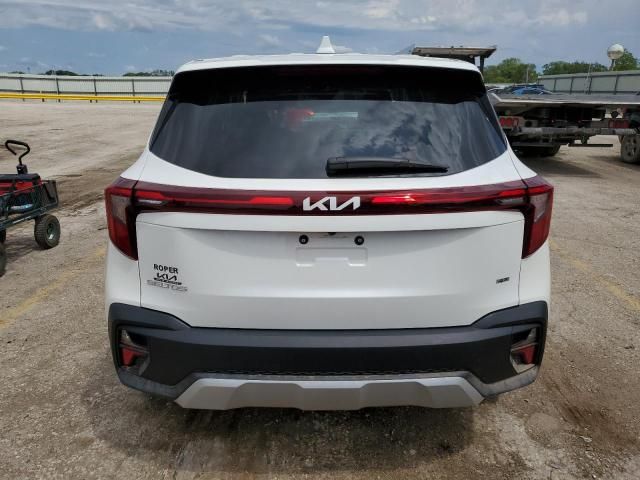 2024 KIA Seltos LX