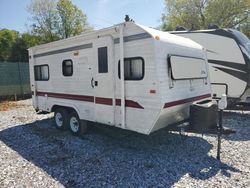 Salvage trucks for sale at York Haven, PA auction: 1999 Sunline Solaris