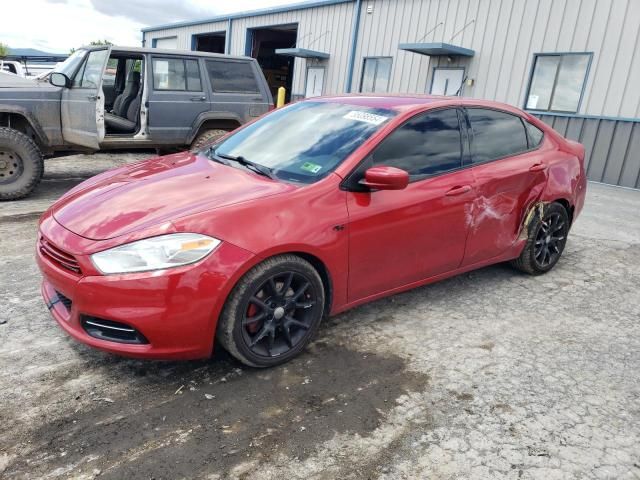 2013 Dodge Dart SXT