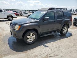 Salvage cars for sale from Copart Sikeston, MO: 2007 Nissan Xterra OFF Road