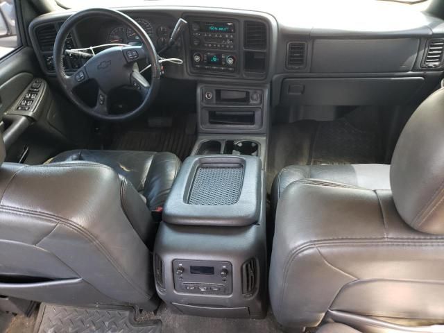 2004 Chevrolet Silverado K1500