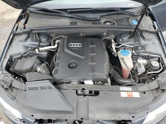 2009 Audi A4 Premium Plus