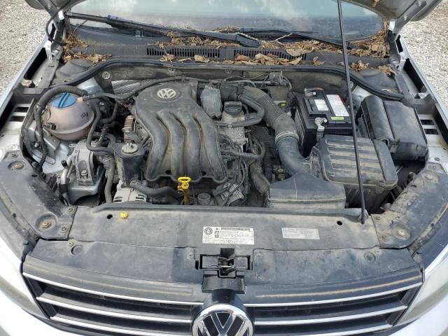 2015 Volkswagen Jetta Base