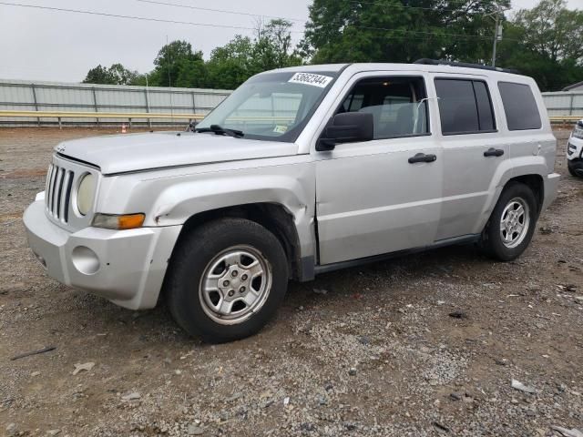 2009 Jeep Patriot Sport