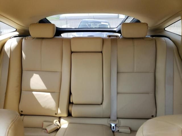 2010 Honda Accord Crosstour EXL