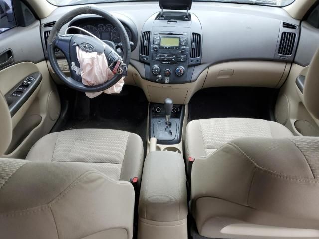 2011 Hyundai Elantra Touring GLS