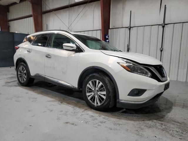 2018 Nissan Murano S