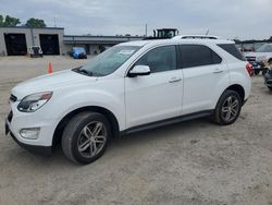 Chevrolet Equinox ltz Vehiculos salvage en venta: 2016 Chevrolet Equinox LTZ