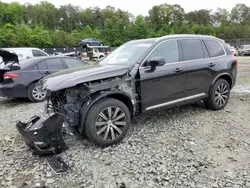 Salvage cars for sale at Waldorf, MD auction: 2023 Volvo XC90 Plus