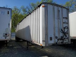 Salvage trucks for sale at Grantville, PA auction: 2011 Wpeb Opentailer