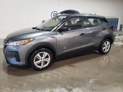 Salvage cars for sale at Greenwood, NE auction: 2021 Nissan Kicks S