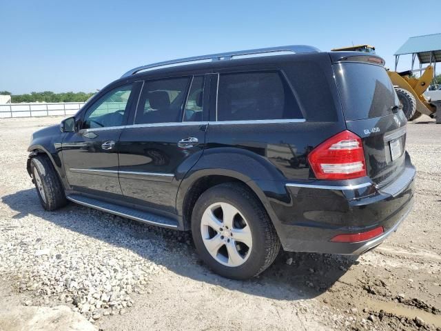 2012 Mercedes-Benz GL 450 4matic