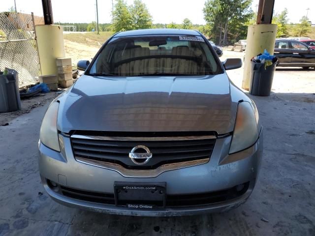 2007 Nissan Altima 2.5