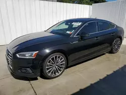 Audi salvage cars for sale: 2018 Audi A5 Prestige