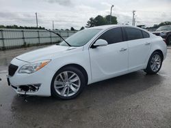 Salvage cars for sale from Copart Montgomery, AL: 2014 Buick Regal Premium