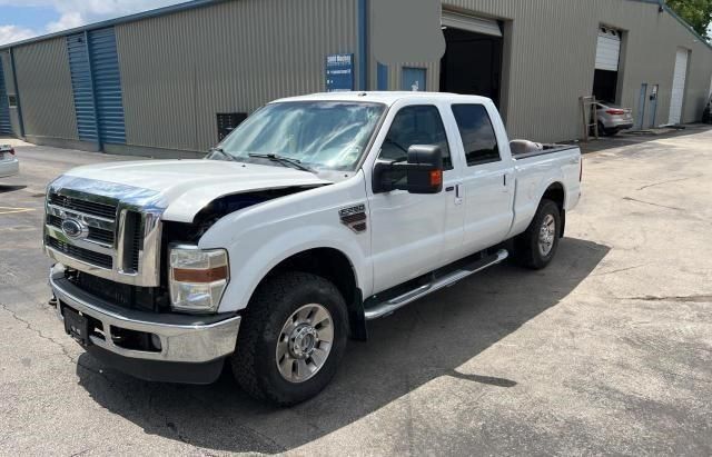 2010 Ford F250 Super Duty