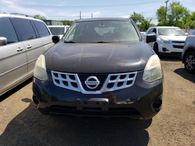 2011 Nissan Rogue S