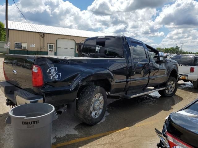 2014 Ford F250 Super Duty