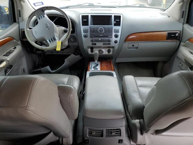 2008 Infiniti QX56