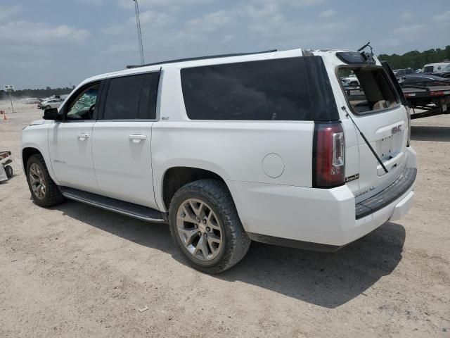 2018 GMC Yukon XL K1500 SLT