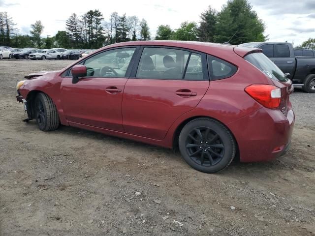 2014 Subaru Impreza Premium