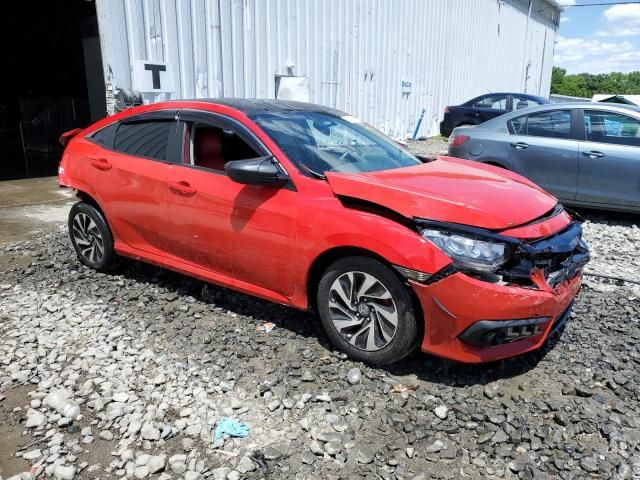 2016 Honda Civic LX