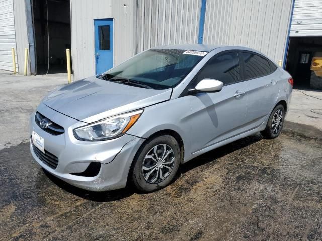 2015 Hyundai Accent GLS