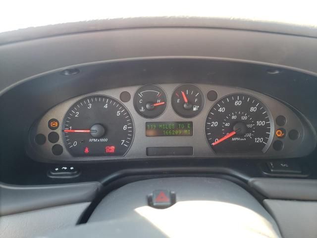 2004 Mercury Sable LS Premium