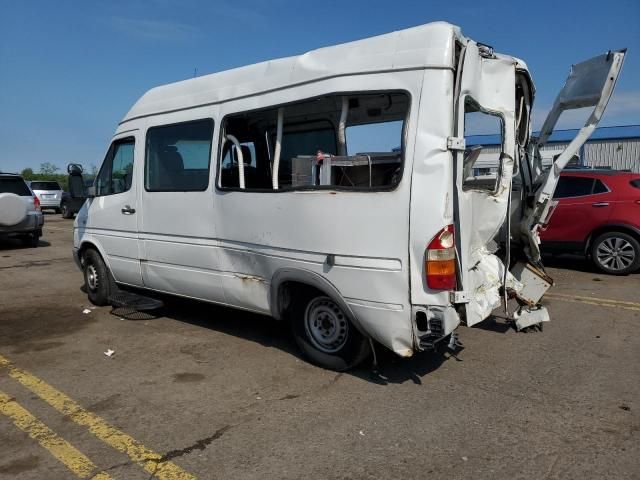 2006 Dodge Sprinter 2500