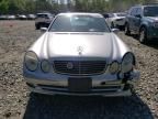 2005 Mercedes-Benz E 500