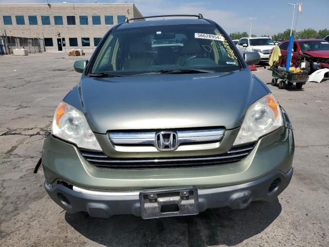 2007 Honda CR-V EXL