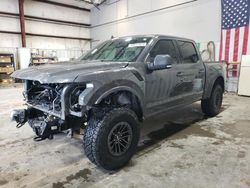 Salvage cars for sale at Rogersville, MO auction: 2020 Ford F150 Raptor