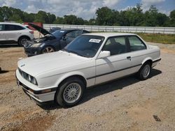 Salvage cars for sale from Copart Theodore, AL: 1989 BMW 325 I Automatic