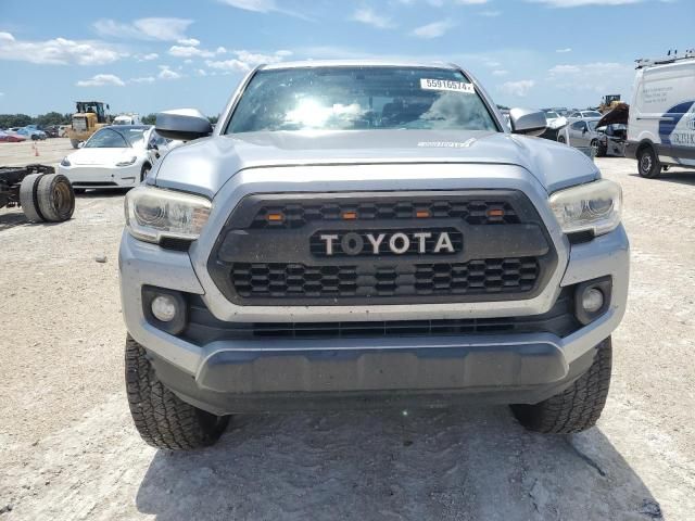 2016 Toyota Tacoma Double Cab