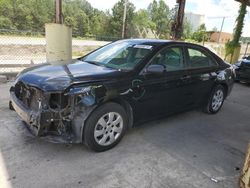 Salvage cars for sale at Gaston, SC auction: 2010 Toyota Camry Base