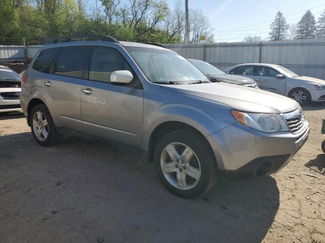 2009 Subaru Forester 2.5X Limited