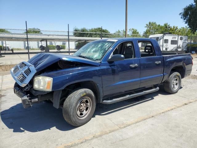 2006 Dodge Dakota Quattro