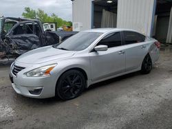 Salvage cars for sale from Copart Albany, NY: 2014 Nissan Altima 2.5